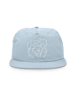 Australian Shepherd Quick-Dry Cap