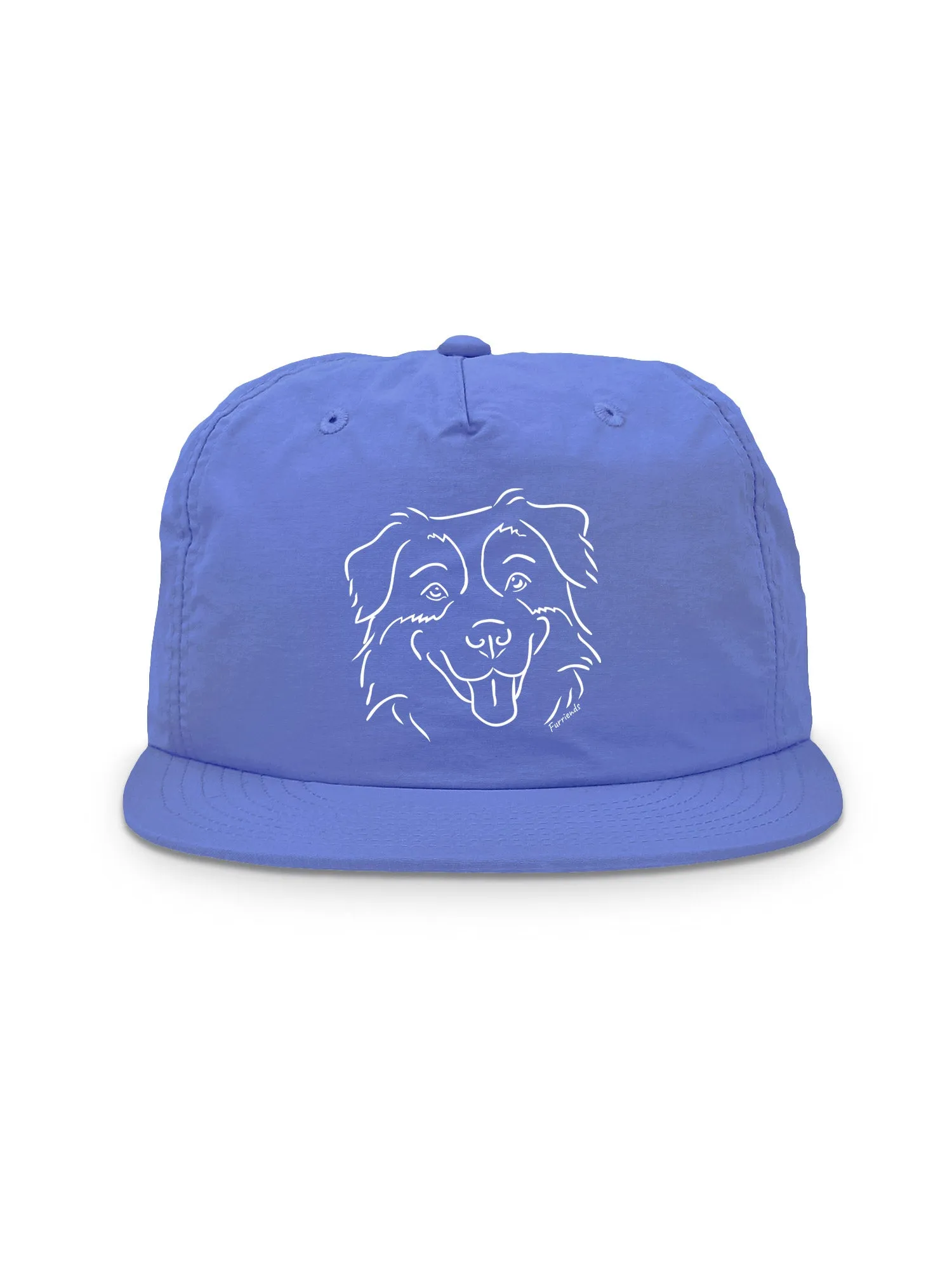 Australian Shepherd Quick-Dry Cap