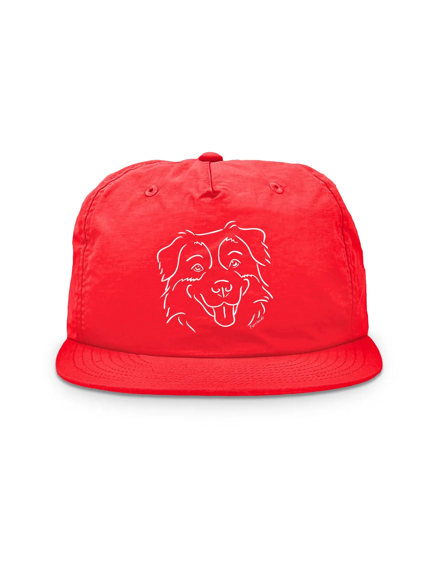 Australian Shepherd Quick-Dry Cap