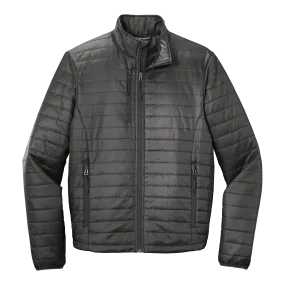 B2495M Packable Puffy Jacket