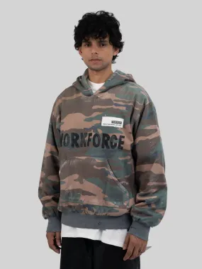 Camo Hoodie