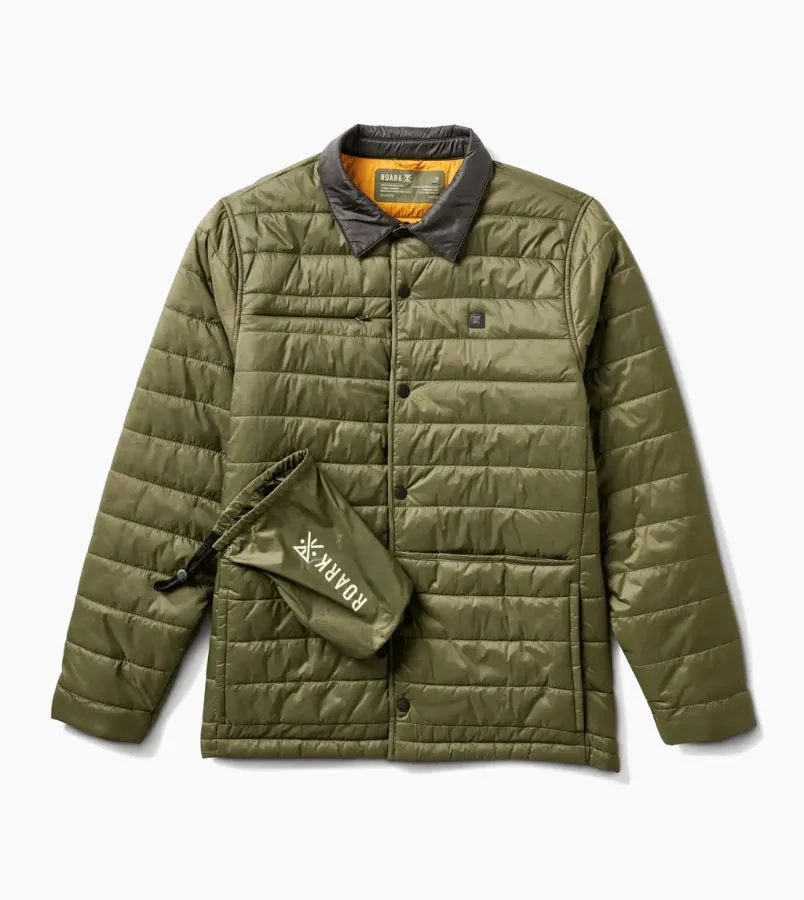 Chopper Jacket Primaloft™ Packable