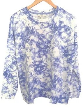 Cool Summer Tie Dye Sweatshirt