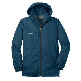 D1335 Mens Packable Wind Jacket