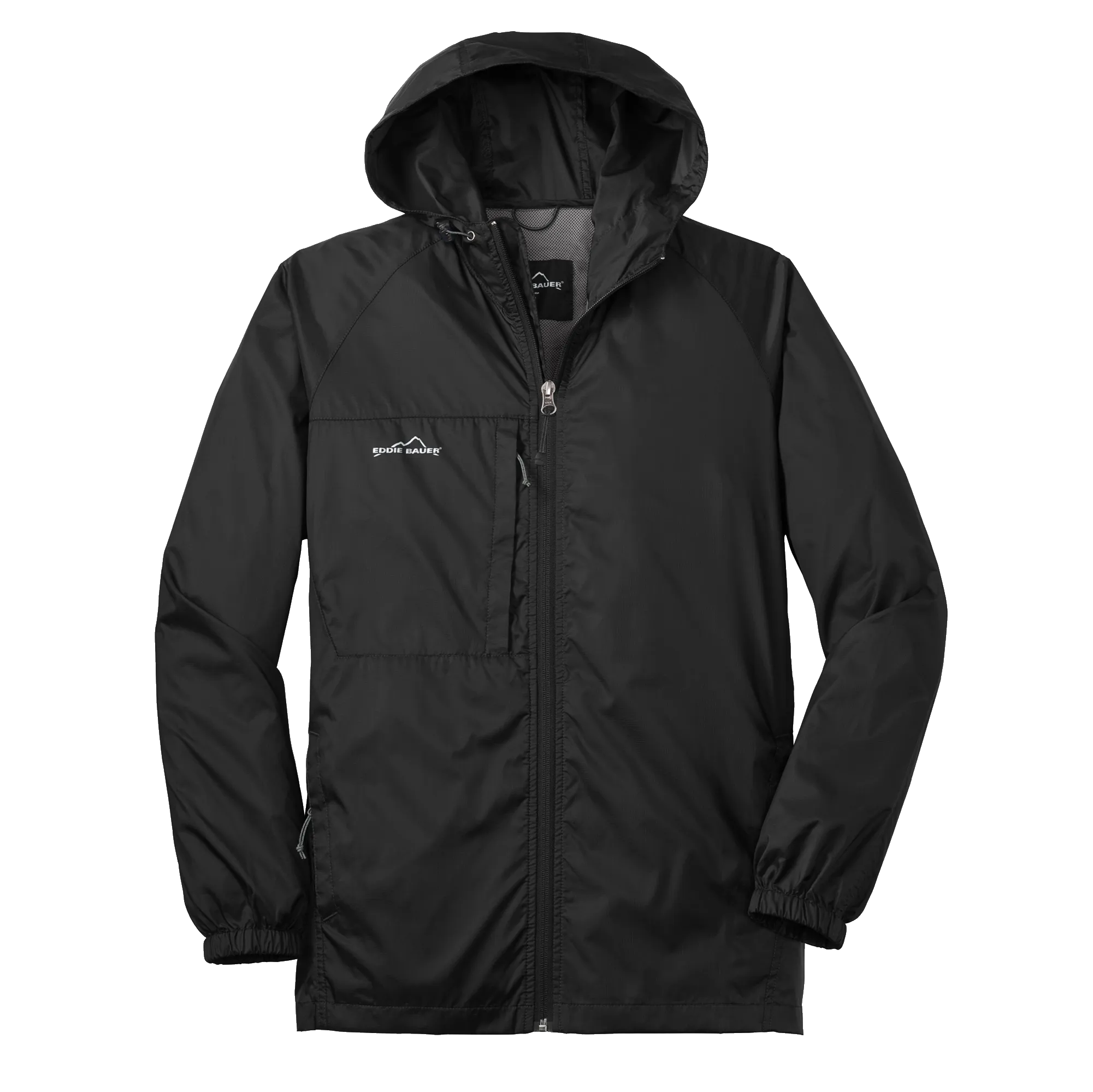 D1335 Mens Packable Wind Jacket