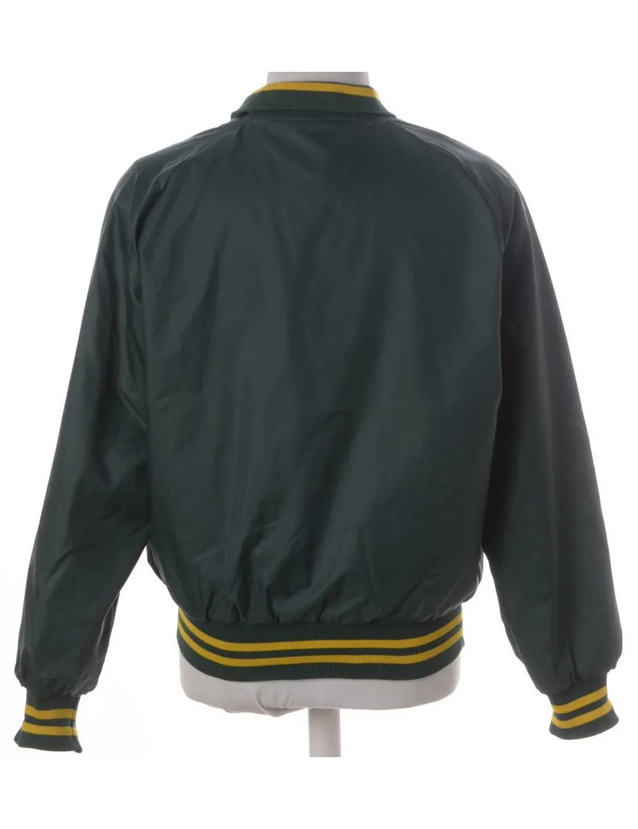 Dark Green Team Jacket