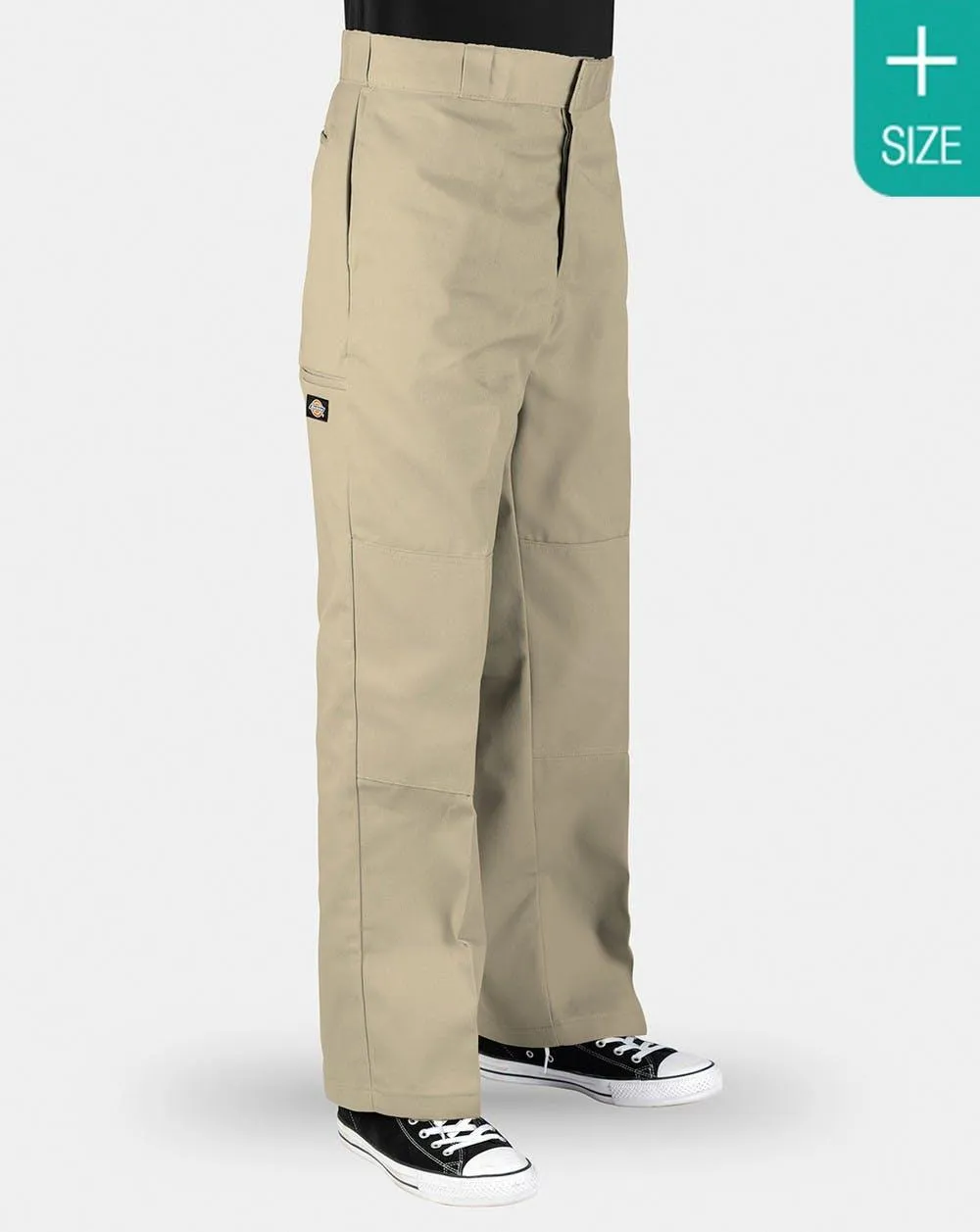 Dickies - Loose Fit Double Knee Pant