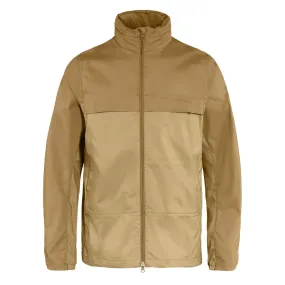 Fjallraven Abisko Hike Jacket Dune Beige / Buckwheat Brown