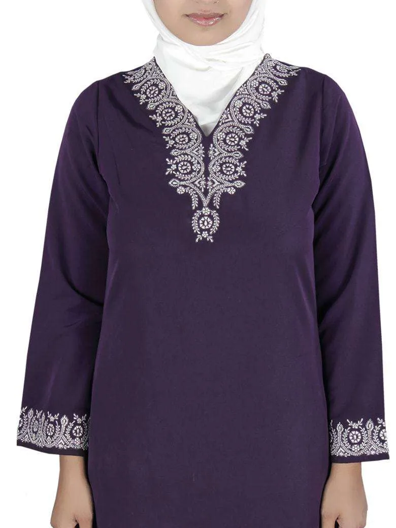 Hadeeqa Tunic