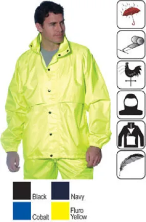 Huski - Stratus Rainwear Jackets Packable 918032