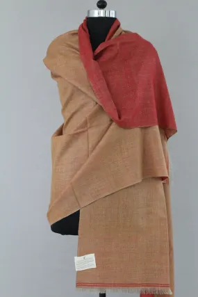 Kimberly Reversible Cashmere Shawl