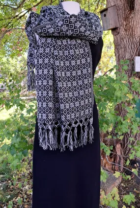 Light Weight Shawls- Mexican Rebozos