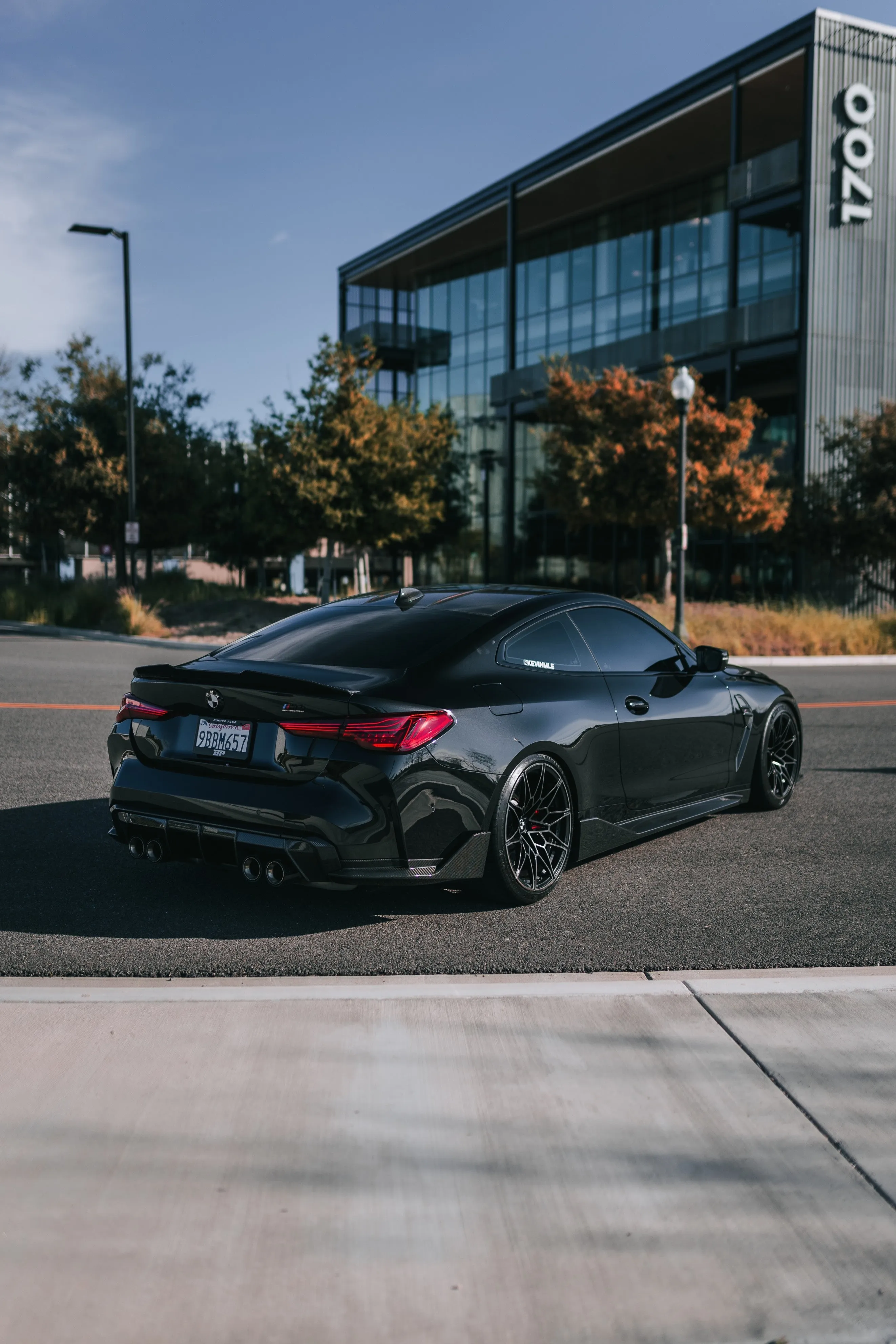 MP Style Carbon Fiber Side Skirts - BMW G80 M3 & G82/G83 M4