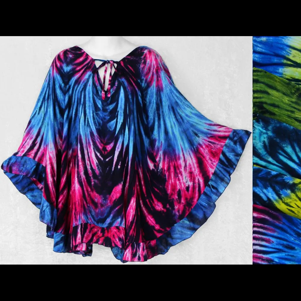 Polychromatic Cloak Top