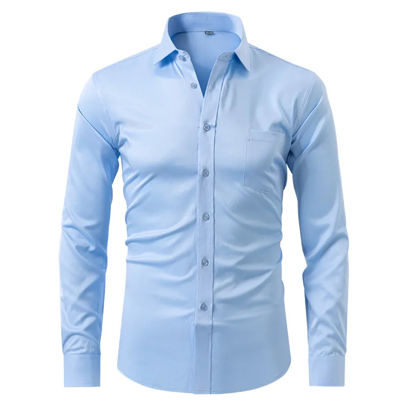 Ralph™ | Long Sleeve Muscle Fit Stretch Polo