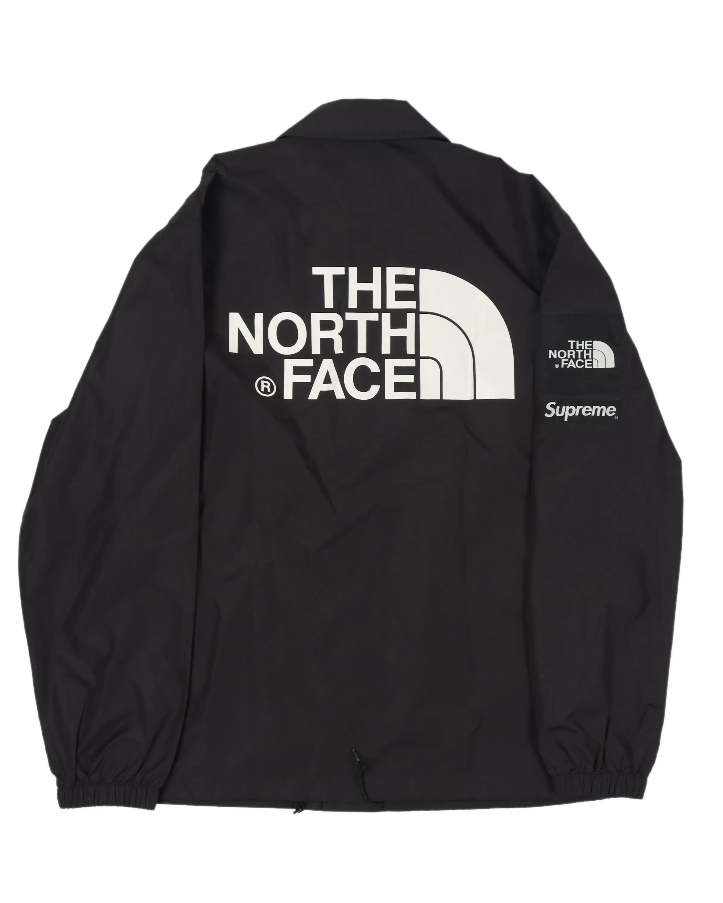 The North Face Black Packable Coach