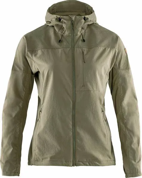 Women's Abisko Midsummer Jacket