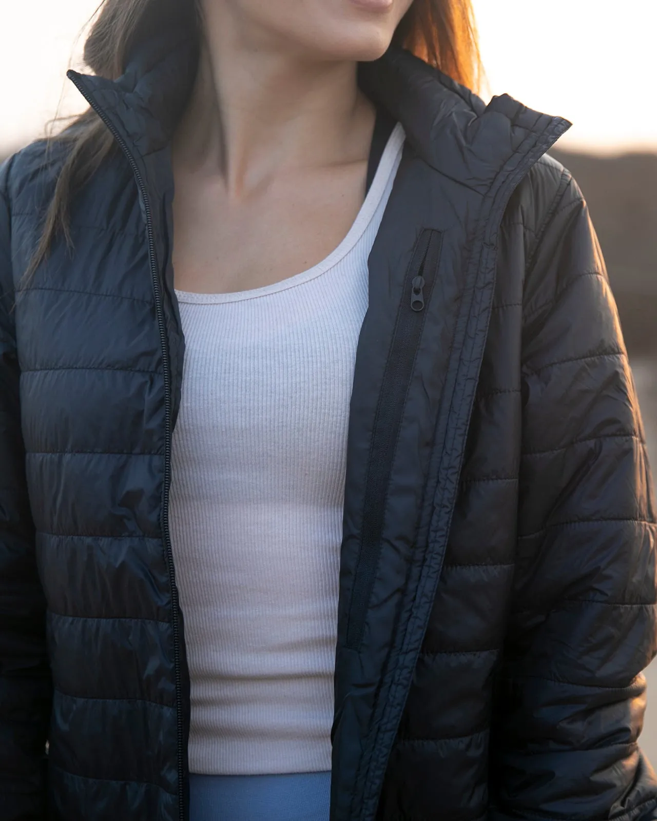 Women's Hyper-Loft Puffy Jacket