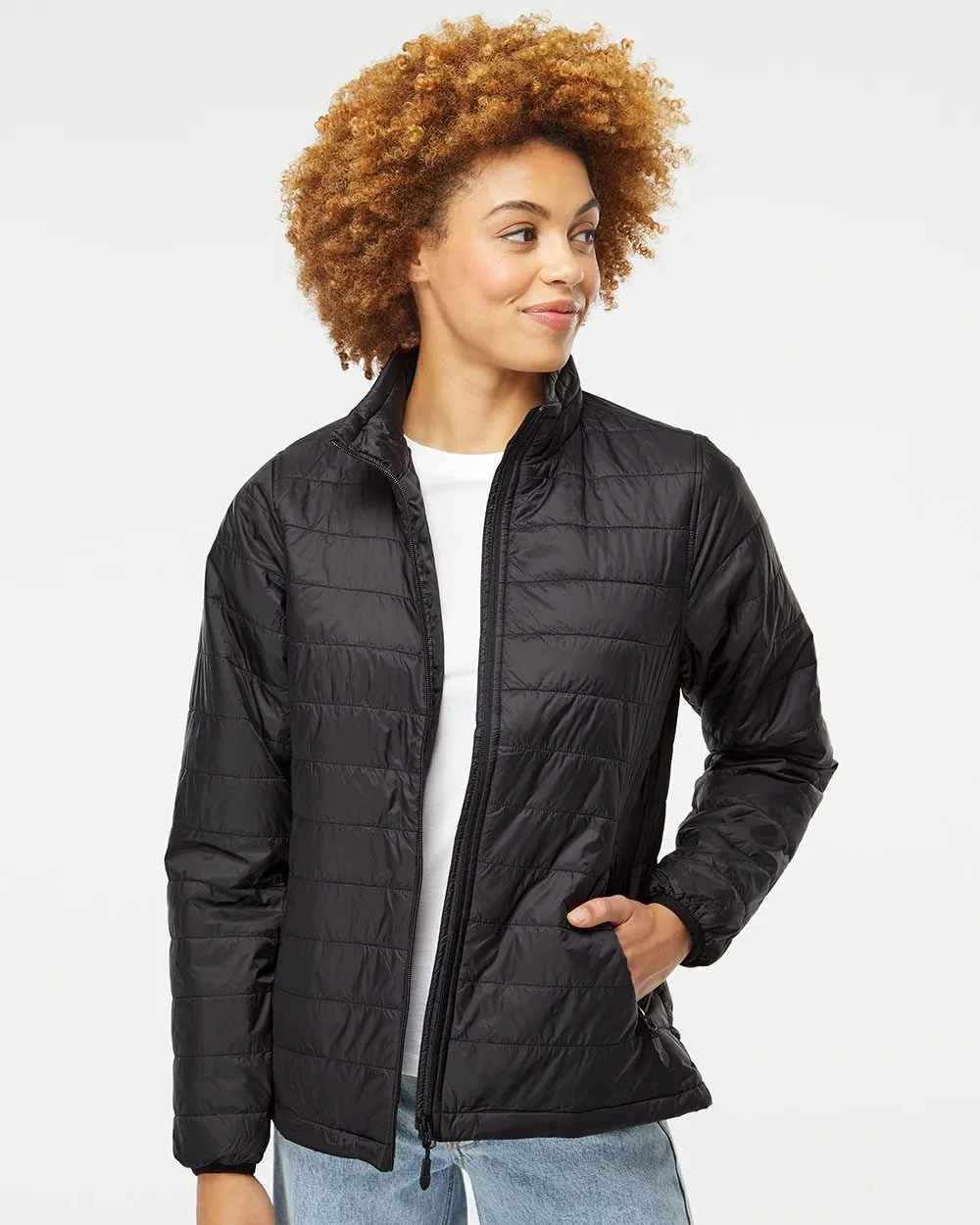 Women's Hyper-Loft Puffy Jacket