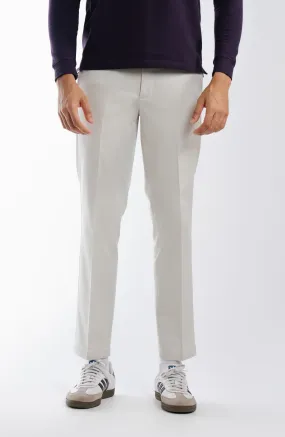 Wrinkle Free Pants - Beige