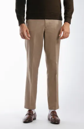 Wrinkle Free Pants - Khaki