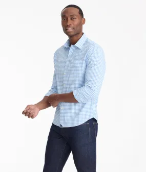 Wrinkle-Free Performance Stevens Shirt